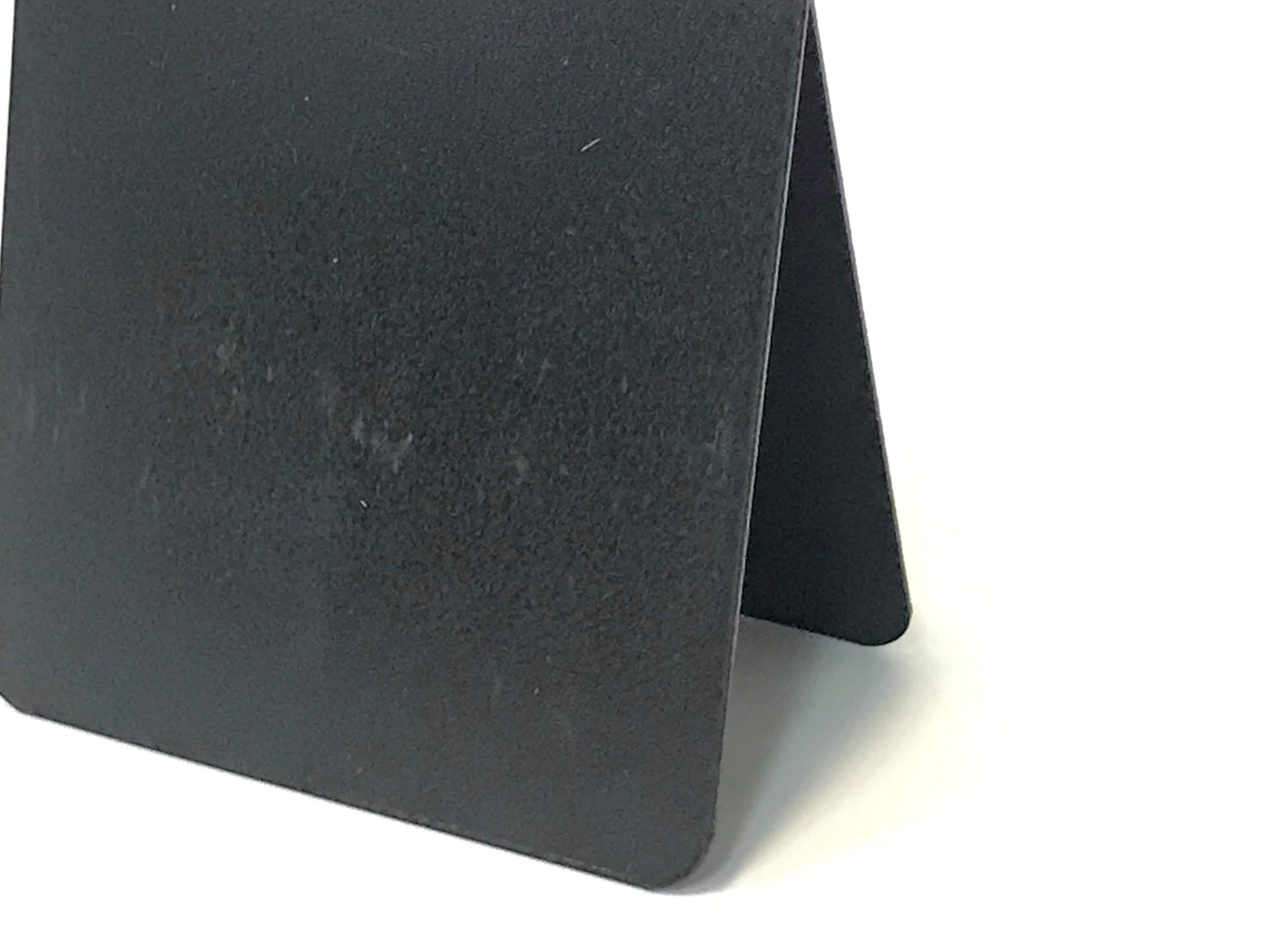 Mini Chalkboard Place Cards | Tented Plastic Price Tags | Buffet Labels & Table Signs