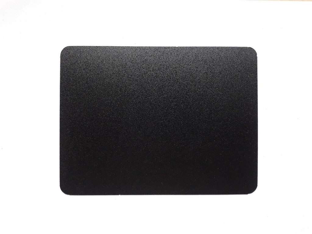 Flat Rectangle Chalkboard Tag | Plastic Price Label | Buffet Food Card | Table Sign