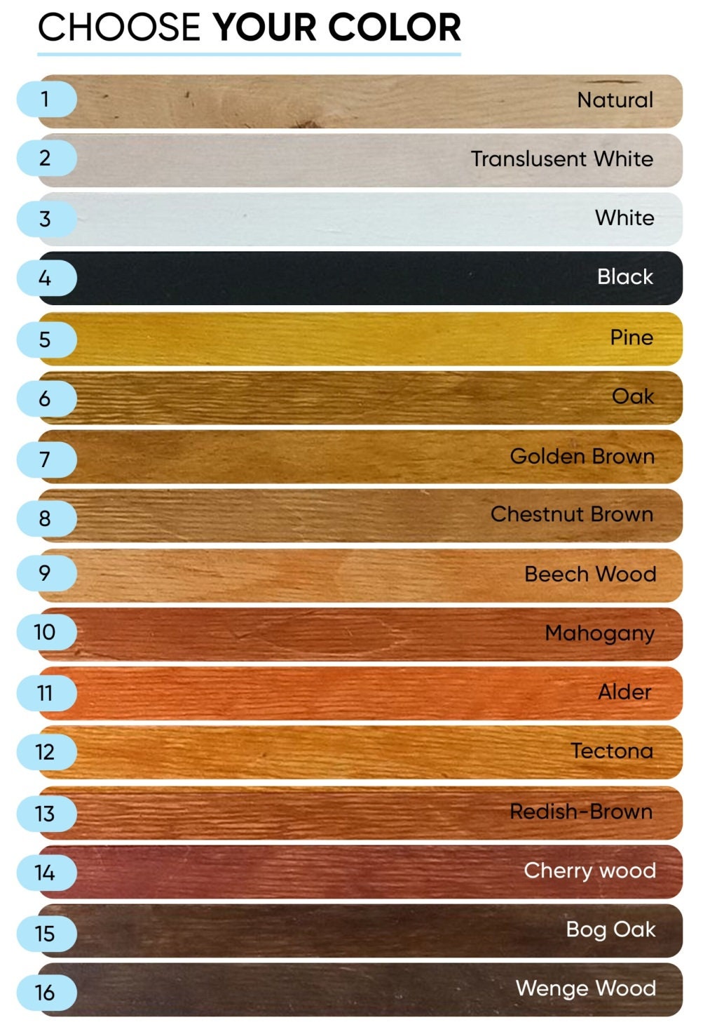 Any Font Small Self-adhesive Wooden Letters for Wall Menu Letter Board, Office Directory, Business Display