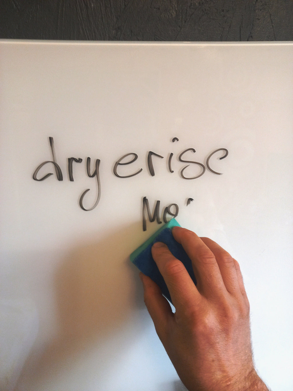 White Magnetic Glass Board | Dry Erase Tempered Glass Whiteboard | Home Office Wall Mount