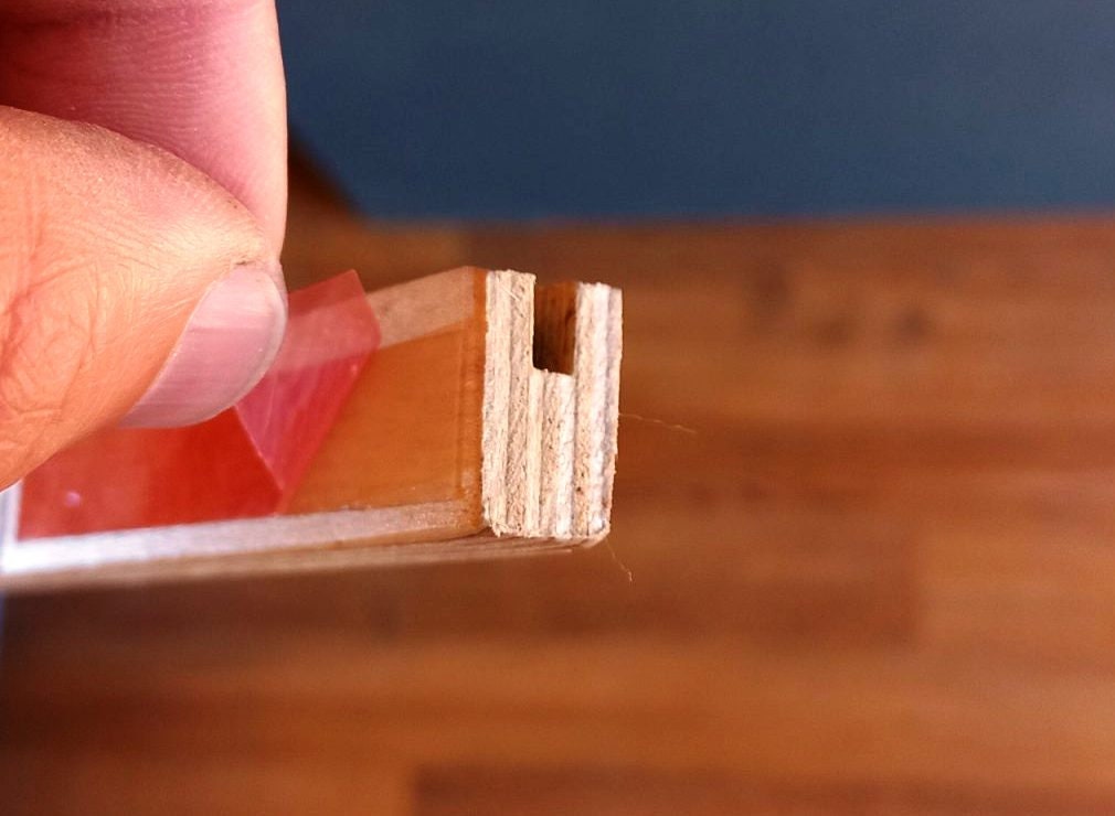 Customizable Wooden Rails for Your Dream Message Board (Letters Sold Separately) - Select Length and Quantity for the Perfect Menu Display