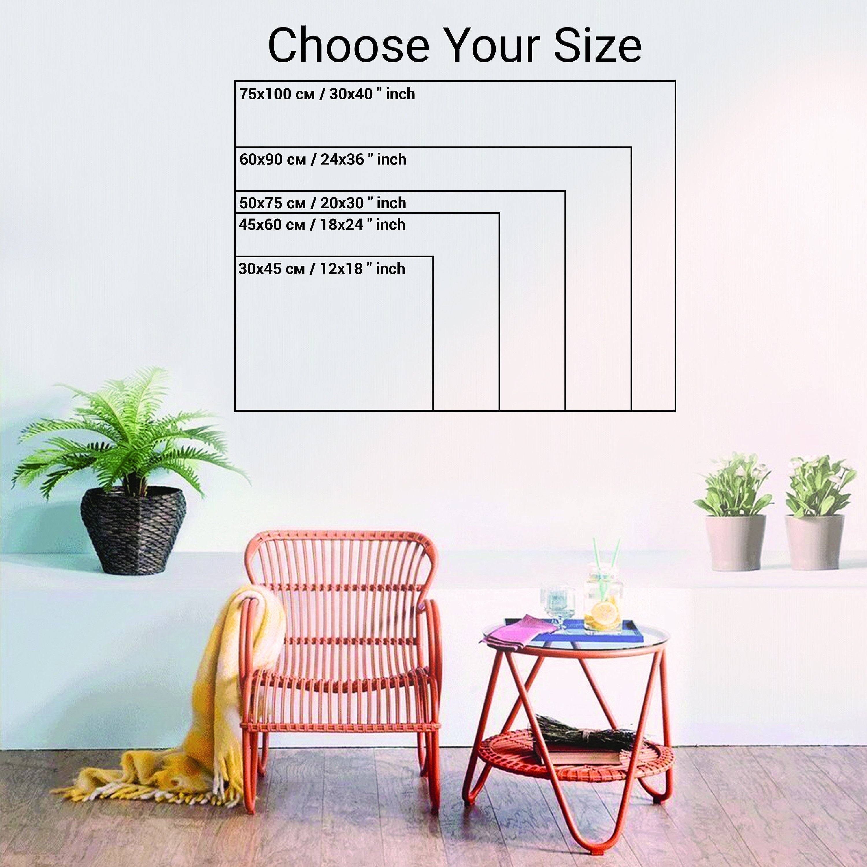 Frosted Glass Dry Erase Board | Sandblast Vision Board | Matte Wall-Mounted Glass Planner