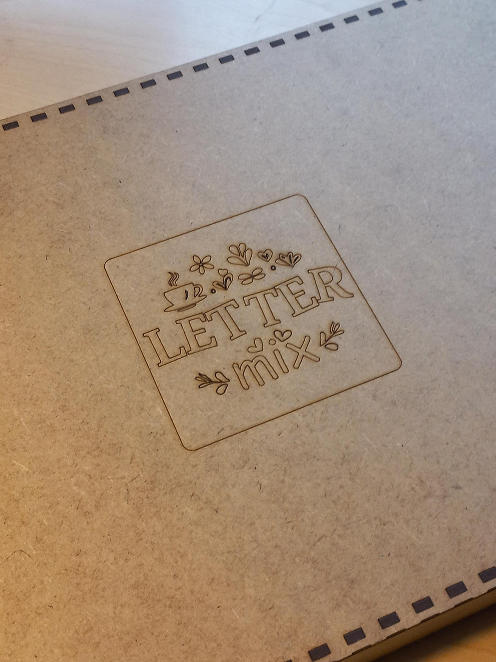 Any Font Small Self-adhesive Wooden Letters for Wall Menu Letter Board, Office Directory, Business Display